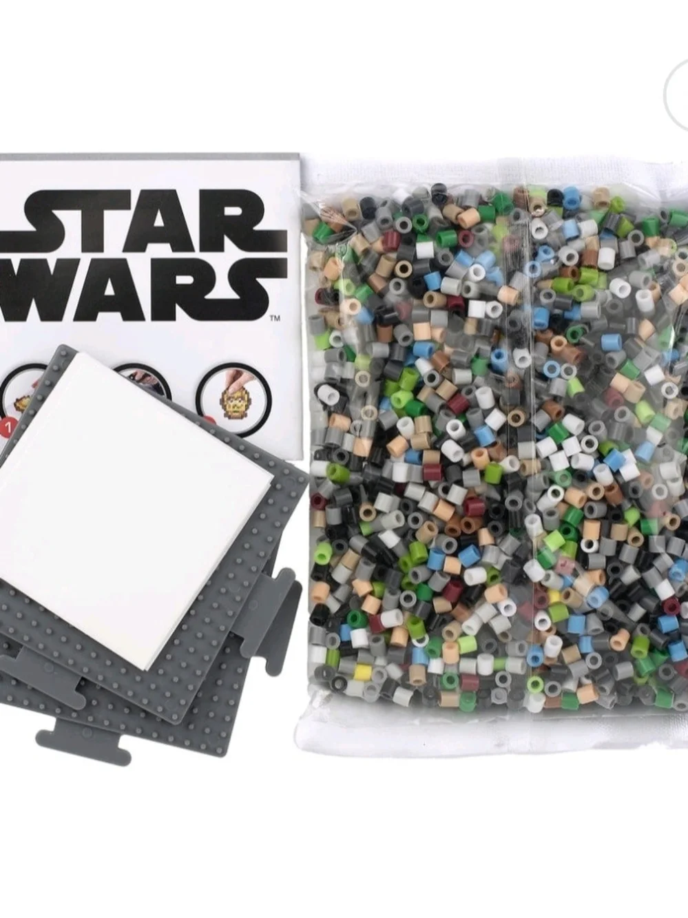 Star Wars that ships storage